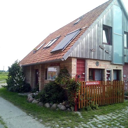 Hofboddenblick Apartment Kuckenshagen ภายนอก รูปภาพ