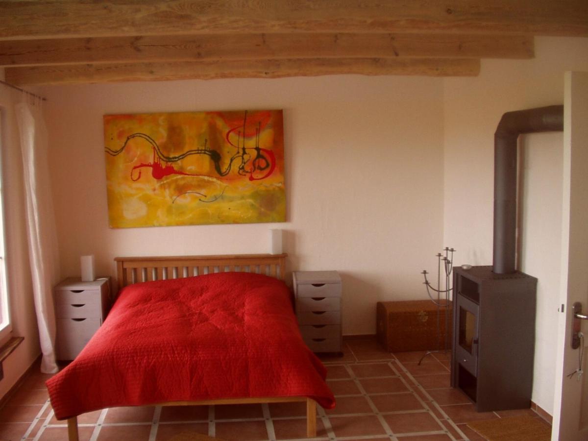 Hofboddenblick Apartment Kuckenshagen ภายนอก รูปภาพ