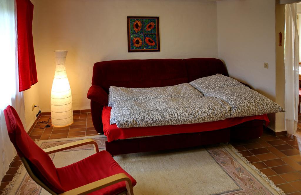 Hofboddenblick Apartment Kuckenshagen ภายนอก รูปภาพ