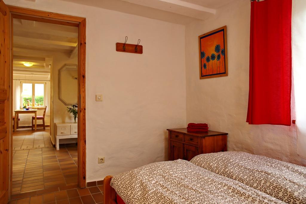 Hofboddenblick Apartment Kuckenshagen ภายนอก รูปภาพ