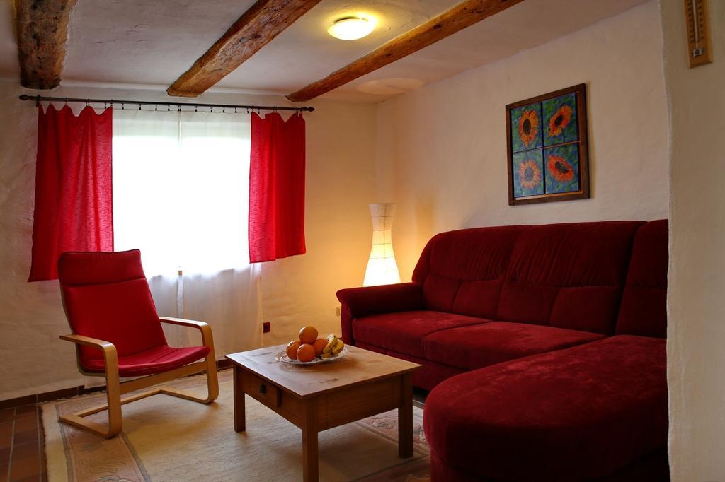 Hofboddenblick Apartment Kuckenshagen ภายนอก รูปภาพ