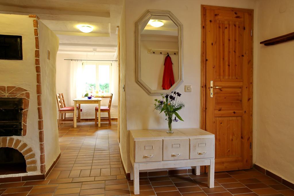 Hofboddenblick Apartment Kuckenshagen ภายนอก รูปภาพ