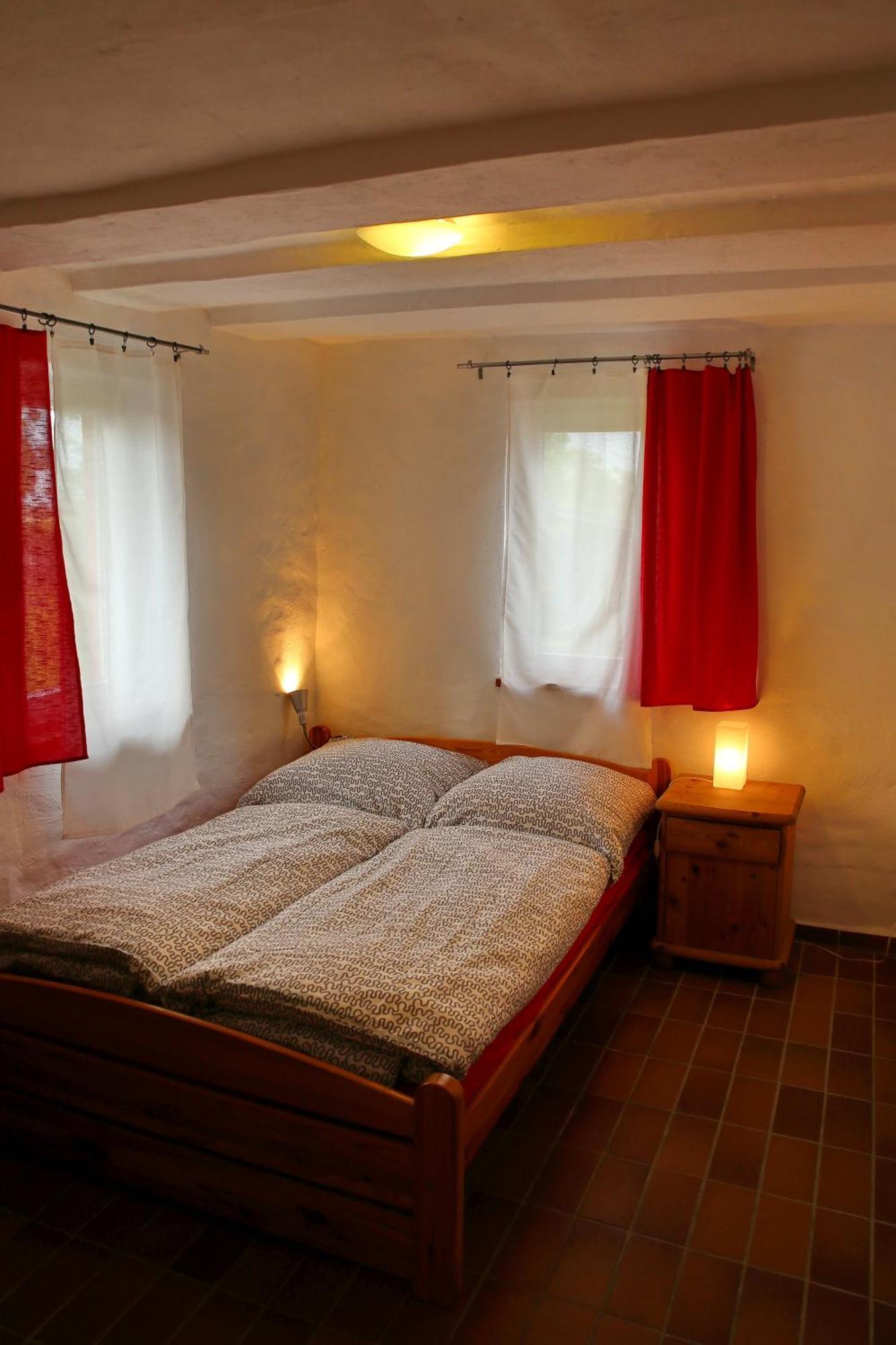 Hofboddenblick Apartment Kuckenshagen ภายนอก รูปภาพ