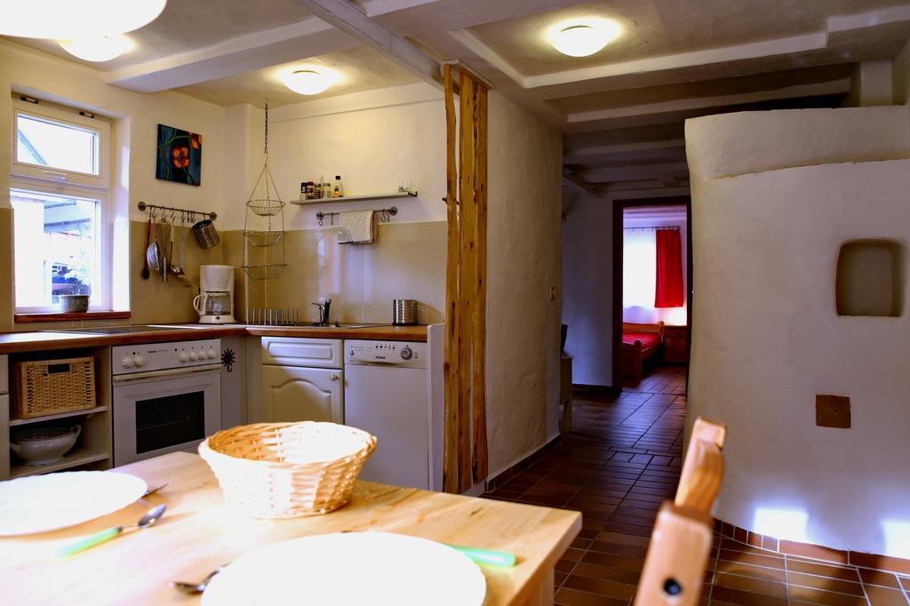 Hofboddenblick Apartment Kuckenshagen ภายนอก รูปภาพ