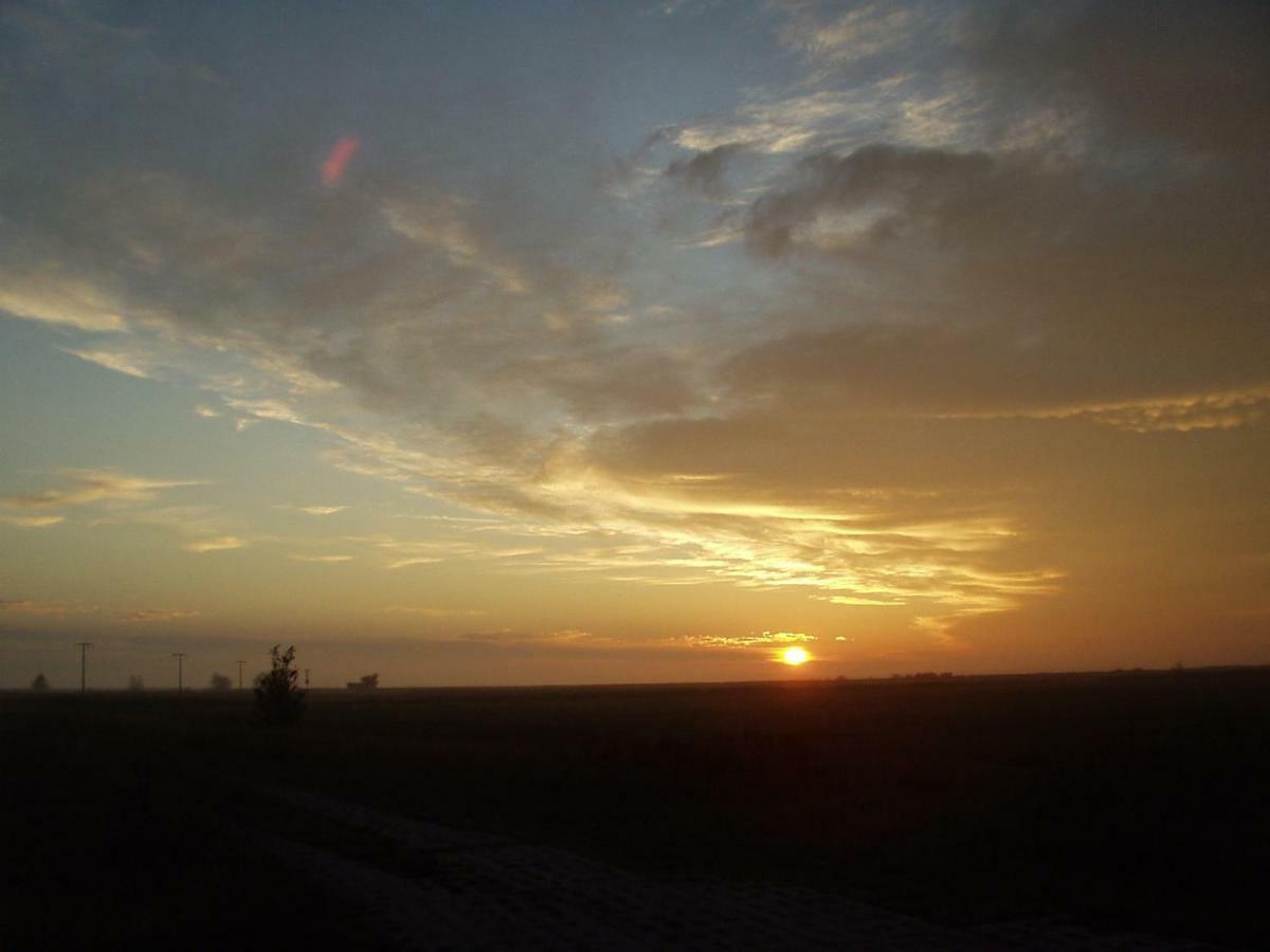 Hofboddenblick Apartment Kuckenshagen ภายนอก รูปภาพ
