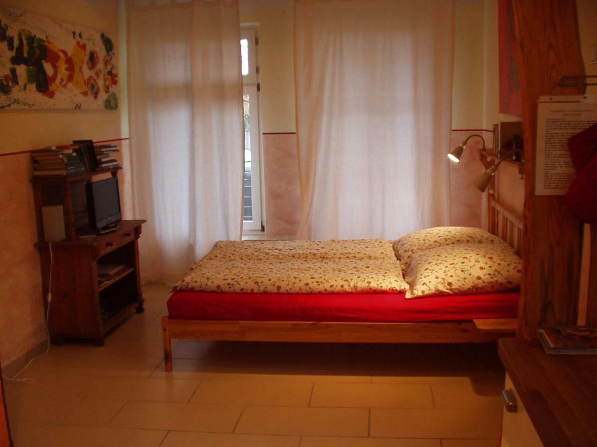 Hofboddenblick Apartment Kuckenshagen ภายนอก รูปภาพ