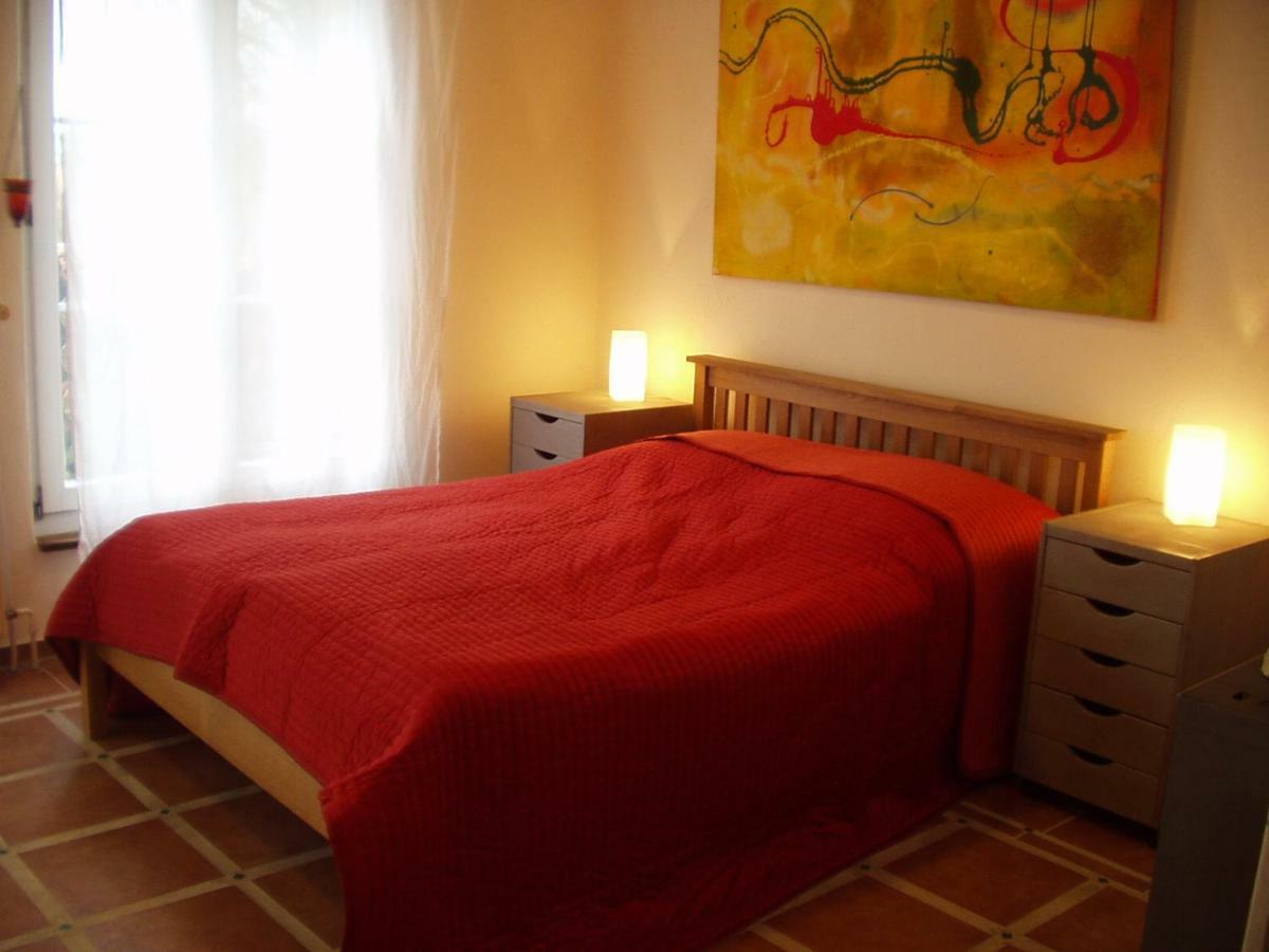 Hofboddenblick Apartment Kuckenshagen ภายนอก รูปภาพ