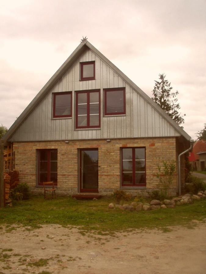 Hofboddenblick Apartment Kuckenshagen ภายนอก รูปภาพ