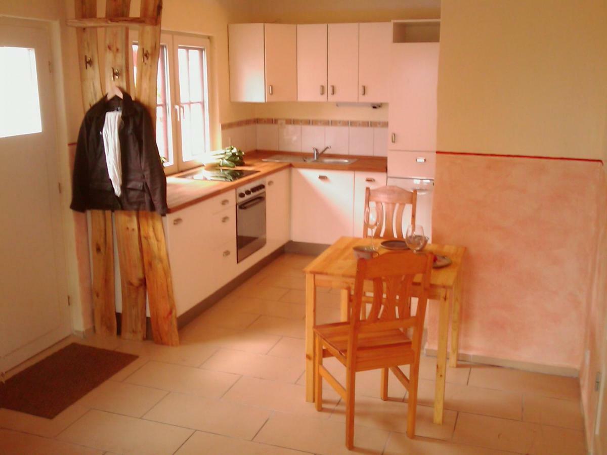 Hofboddenblick Apartment Kuckenshagen ภายนอก รูปภาพ