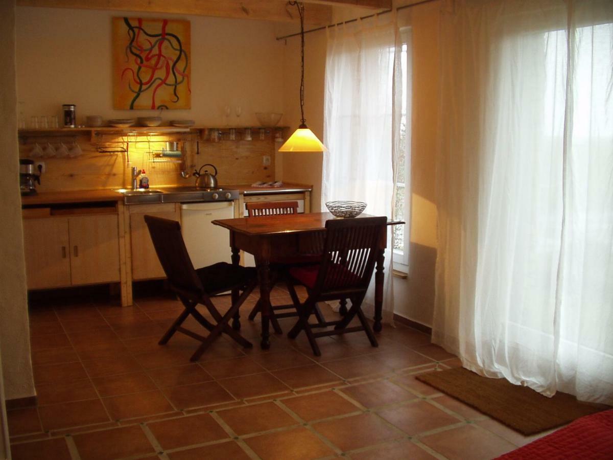 Hofboddenblick Apartment Kuckenshagen ภายนอก รูปภาพ