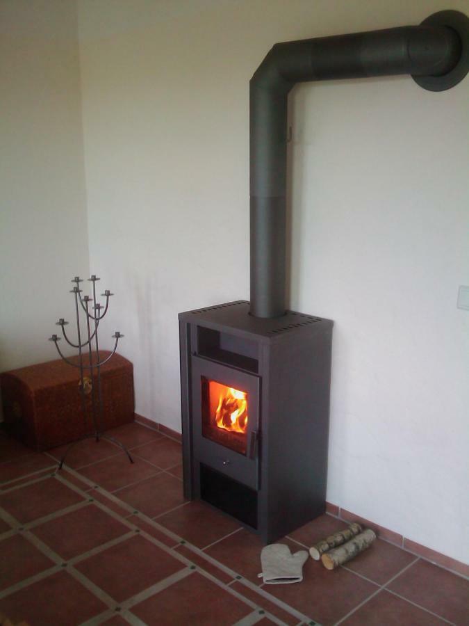 Hofboddenblick Apartment Kuckenshagen ภายนอก รูปภาพ