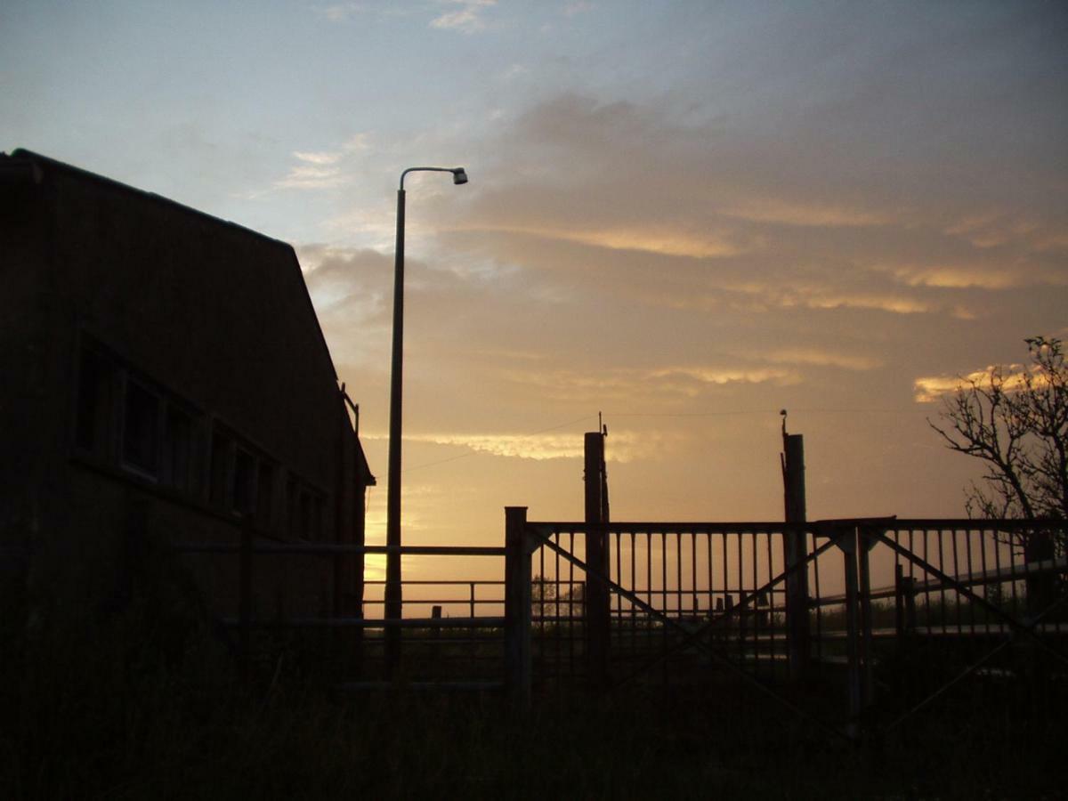 Hofboddenblick Apartment Kuckenshagen ภายนอก รูปภาพ