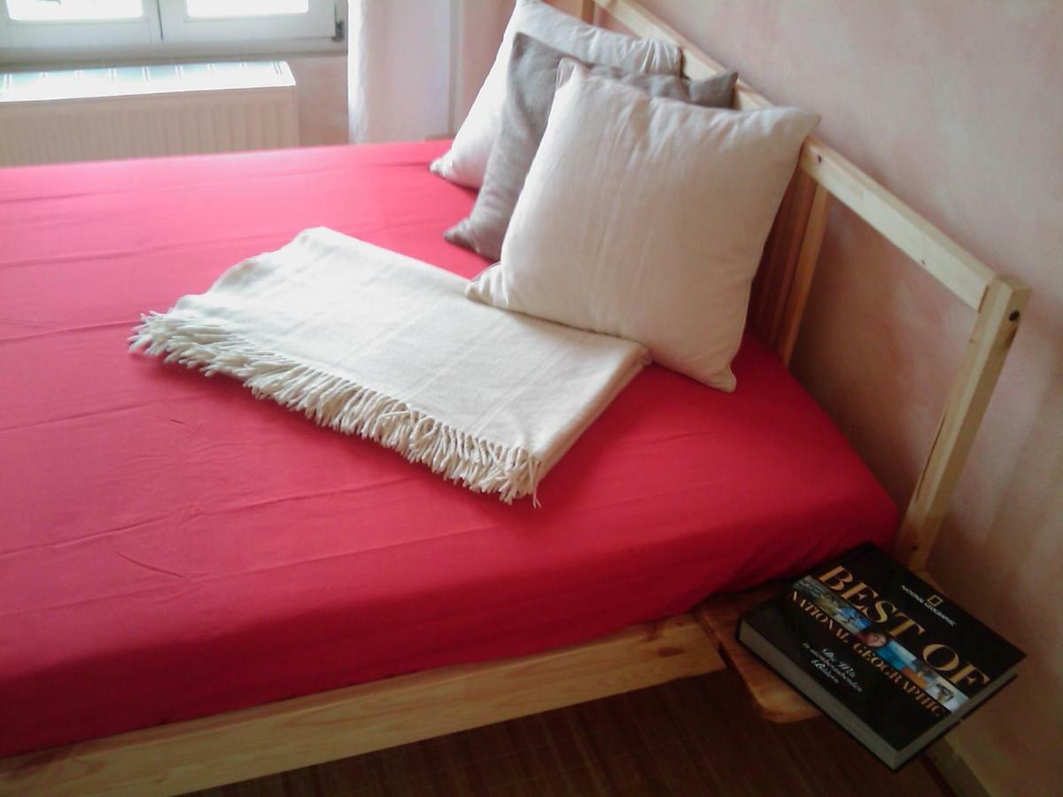 Hofboddenblick Apartment Kuckenshagen ภายนอก รูปภาพ