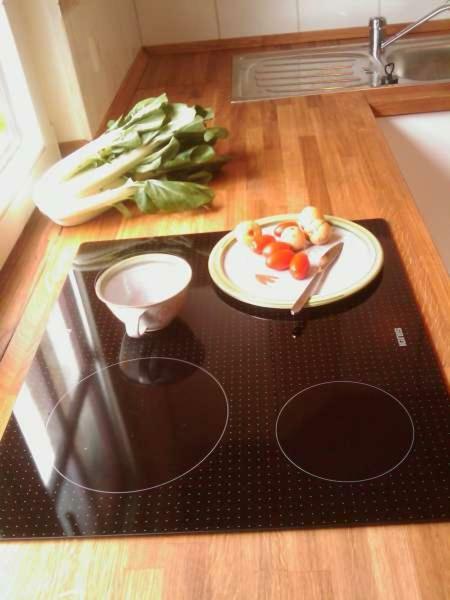 Hofboddenblick Apartment Kuckenshagen ภายนอก รูปภาพ