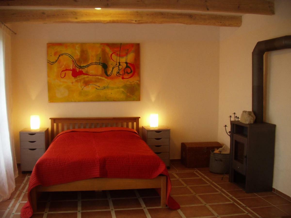 Hofboddenblick Apartment Kuckenshagen ภายนอก รูปภาพ