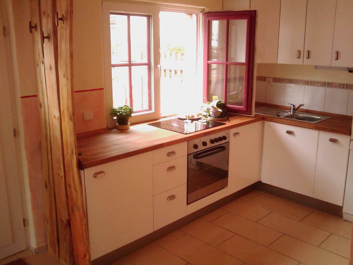 Hofboddenblick Apartment Kuckenshagen ภายนอก รูปภาพ