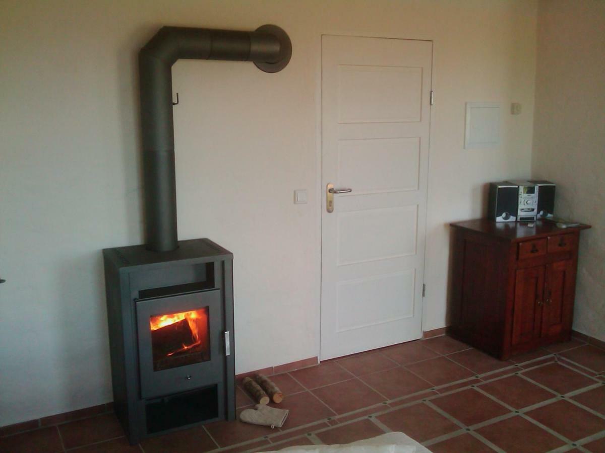 Hofboddenblick Apartment Kuckenshagen ภายนอก รูปภาพ